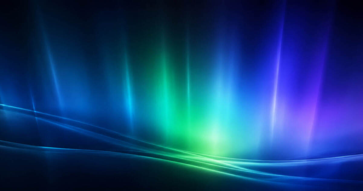 A cropped dark aurora image sized for Open Graph previews